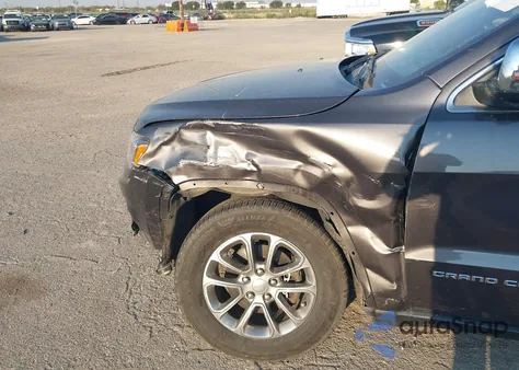 2015 Jeep Grand Cherokee Limited from USA, damaged, VIN 1C4RJFBG9FC712242